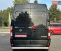 Чорний Опель Movano, об'ємом двигуна 2.3 л та пробігом 185 тис. км за 18800 $, фото 7 на Automoto.ua