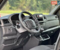 Чорний Опель Movano, об'ємом двигуна 2.3 л та пробігом 185 тис. км за 18800 $, фото 21 на Automoto.ua
