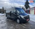Черный Опель Movano, объемом двигателя 2.3 л и пробегом 215 тыс. км за 18508 $, фото 1 на Automoto.ua