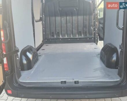 Черный Опель Movano, объемом двигателя 23 л и пробегом 293 тыс. км за 19700 $, фото 21 на Automoto.ua