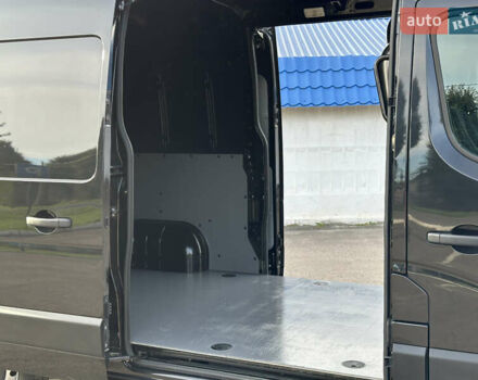 Чорний Опель Movano, об'ємом двигуна 2.3 л та пробігом 185 тис. км за 18800 $, фото 15 на Automoto.ua