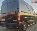 Черный Опель Movano, объемом двигателя 23 л и пробегом 293 тыс. км за 19700 $, фото 10 на Automoto.ua