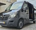 Черный Опель Movano, объемом двигателя 2 л и пробегом 260 тыс. км за 18700 $, фото 4 на Automoto.ua