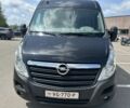 Чорний Опель Movano, об'ємом двигуна 2.3 л та пробігом 259 тис. км за 9000 $, фото 1 на Automoto.ua