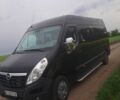 Черный Опель Movano, объемом двигателя 2.3 л и пробегом 650 тыс. км за 14500 $, фото 1 на Automoto.ua