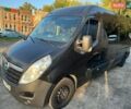 Чорний Опель Movano, об'ємом двигуна 2.3 л та пробігом 540 тис. км за 25900 $, фото 1 на Automoto.ua