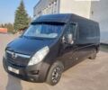 Черный Опель Movano, объемом двигателя 2.3 л и пробегом 382 тыс. км за 16900 $, фото 50 на Automoto.ua