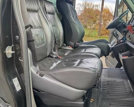 Опель Movano 2020 в Берестечко на Automoto.ua Черный Опель Movano, объемом двигателя 2.3 л и пробегом 320 тыс. км за 22900 $, фото 9 на Automoto.ua