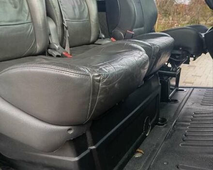 Опель Movano 2020 в Берестечко на Automoto.ua Черный Опель Movano, объемом двигателя 2.3 л и пробегом 320 тыс. км за 22900 $, фото 11 на Automoto.ua
