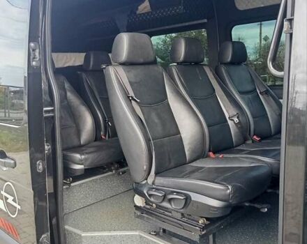 Опель Movano 2020 в Берестечко на Automoto.ua Черный Опель Movano, объемом двигателя 2.3 л и пробегом 320 тыс. км за 22900 $, фото 14 на Automoto.ua