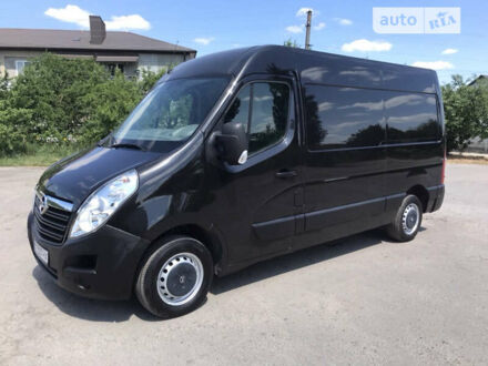 Опель Movano 2013 у Дубно на Automoto.ua Чорний Опель Movano, об'ємом двигуна 0 л та пробігом 191 тис. км за 13900 $, фото 1 на Automoto.ua