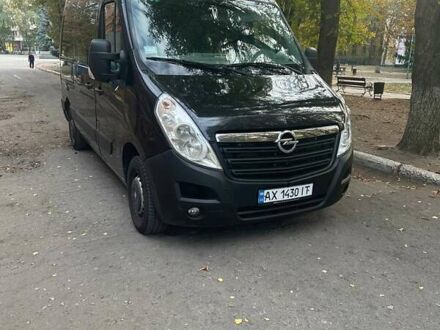 Опель Movano 2016 у Червоноград на Automoto.ua Чорний Опель Movano, об'ємом двигуна 2.3 л та пробігом 243 тис. км за 15000 $, фото 1 на Automoto.ua