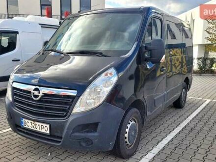 Опель Movano 2018 в Львове на Automoto.ua Черный Опель Movano, объемом двигателя 2.3 л и пробегом 190 тыс. км за 15500 $, фото 1 на Automoto.ua