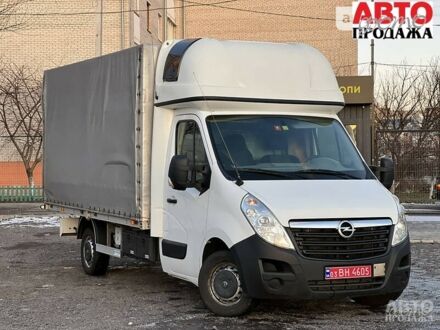 Опель Мовано груз., объемом двигателя 0 л и пробегом 270 тыс. км за 13999 $, фото 1 на Automoto.ua
