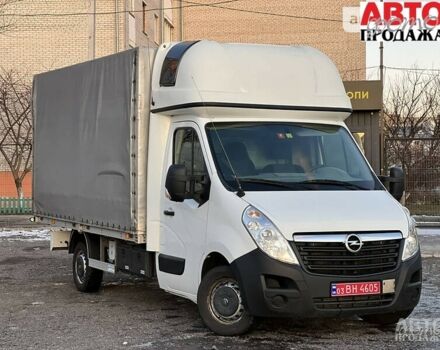 Опель Мовано груз., объемом двигателя 0 л и пробегом 270 тыс. км за 13999 $, фото 1 на Automoto.ua