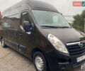 Коричневый Опель Movano, объемом двигателя 2.3 л и пробегом 270 тыс. км за 8500 $, фото 11 на Automoto.ua