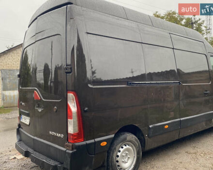 Коричневый Опель Movano, объемом двигателя 2.3 л и пробегом 270 тыс. км за 8500 $, фото 5 на Automoto.ua