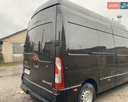Коричневый Опель Movano, объемом двигателя 2.3 л и пробегом 270 тыс. км за 8500 $, фото 10 на Automoto.ua