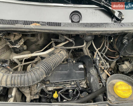 Коричневый Опель Movano, объемом двигателя 2.3 л и пробегом 270 тыс. км за 8500 $, фото 14 на Automoto.ua