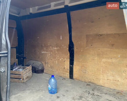 Коричневый Опель Movano, объемом двигателя 2.3 л и пробегом 270 тыс. км за 8500 $, фото 7 на Automoto.ua