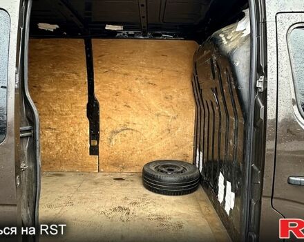 Коричневый Опель Movano, объемом двигателя 2.3 л и пробегом 320 тыс. км за 13000 $, фото 7 на Automoto.ua
