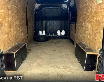 Коричневый Опель Movano, объемом двигателя 2.3 л и пробегом 320 тыс. км за 13000 $, фото 4 на Automoto.ua