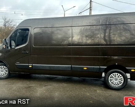 Коричневый Опель Movano, объемом двигателя 2.3 л и пробегом 320 тыс. км за 13000 $, фото 2 на Automoto.ua