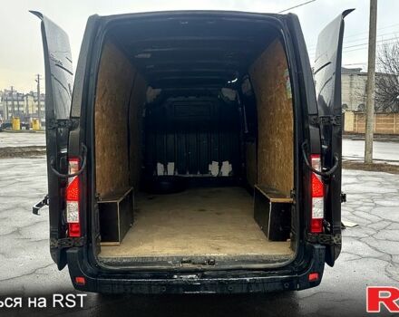 Коричневый Опель Movano, объемом двигателя 2.3 л и пробегом 320 тыс. км за 13000 $, фото 5 на Automoto.ua