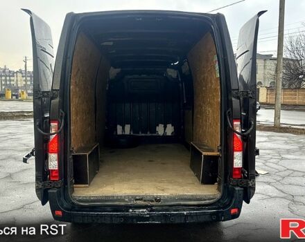 Коричневый Опель Movano, объемом двигателя 2.3 л и пробегом 320 тыс. км за 13000 $, фото 6 на Automoto.ua
