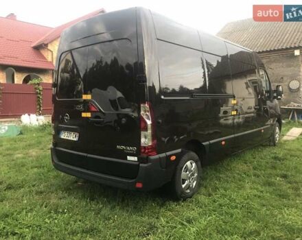 Коричневый Опель Movano, объемом двигателя 2.3 л и пробегом 227 тыс. км за 17700 $, фото 5 на Automoto.ua