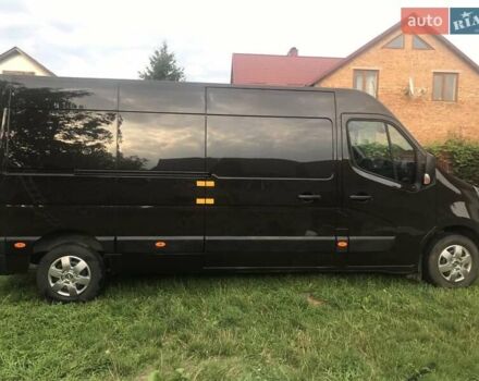 Коричневый Опель Movano, объемом двигателя 2.3 л и пробегом 227 тыс. км за 17700 $, фото 10 на Automoto.ua