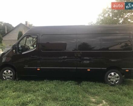 Коричневый Опель Movano, объемом двигателя 2.3 л и пробегом 227 тыс. км за 17700 $, фото 13 на Automoto.ua