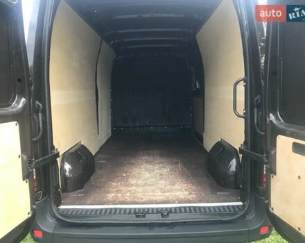 Коричневый Опель Movano, объемом двигателя 2.3 л и пробегом 227 тыс. км за 17700 $, фото 4 на Automoto.ua