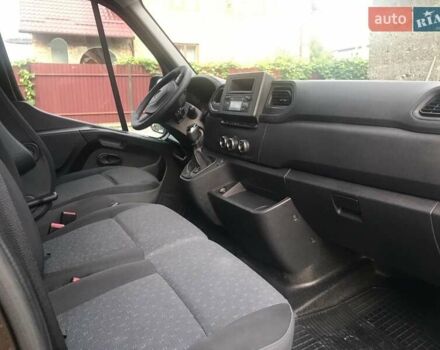 Коричневый Опель Movano, объемом двигателя 2.3 л и пробегом 227 тыс. км за 17700 $, фото 3 на Automoto.ua