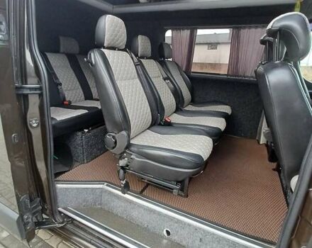 Коричневый Опель Movano, объемом двигателя 2.3 л и пробегом 473 тыс. км за 17200 $, фото 4 на Automoto.ua