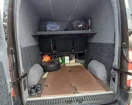 Коричневый Опель Movano, объемом двигателя 2.3 л и пробегом 473 тыс. км за 17200 $, фото 7 на Automoto.ua