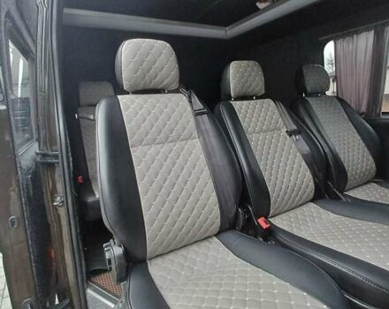 Коричневый Опель Movano, объемом двигателя 2.3 л и пробегом 473 тыс. км за 17200 $, фото 6 на Automoto.ua