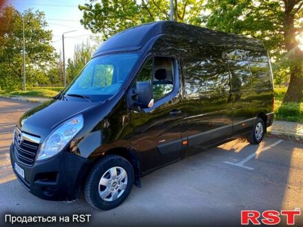 Коричневый Опель Movano, объемом двигателя 2.3 л и пробегом 310 тыс. км за 12800 $, фото 1 на Automoto.ua