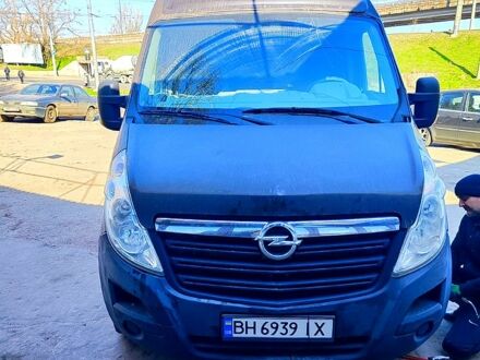 Коричневий Опель Movano, об'ємом двигуна 2.3 л та пробігом 330 тис. км за 7800 $, фото 1 на Automoto.ua