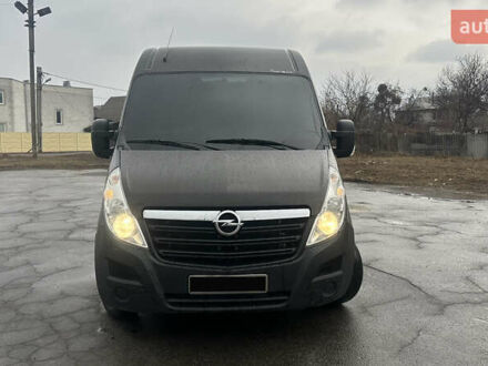 Коричневий Опель Movano, об'ємом двигуна 2.3 л та пробігом 319 тис. км за 12000 $, фото 1 на Automoto.ua