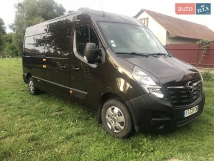 Опель Movano 2020 в Радивилове на Automoto.ua Коричневый Опель Movano, объемом двигателя 2.3 л и пробегом 227 тыс. км за 17700 $, фото 1 на Automoto.ua