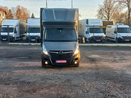 Опель Movano 2022 в Ковель на Automoto.ua Коричневый Опель Movano, объемом двигателя 0 л и пробегом 393 тыс. км за 21300 $, фото 1 на Automoto.ua