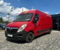 Красный Опель Movano, объемом двигателя 2.3 л и пробегом 710 тыс. км за 8400 $, фото 1 на Automoto.ua