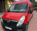 Красный Опель Movano, объемом двигателя 2.3 л и пробегом 427 тыс. км за 9500 $, фото 1 на Automoto.ua