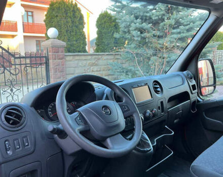 Красный Опель Movano, объемом двигателя 2.3 л и пробегом 297 тыс. км за 19500 $, фото 46 на Automoto.ua