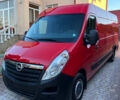 Красный Опель Movano, объемом двигателя 2.3 л и пробегом 297 тыс. км за 19500 $, фото 2 на Automoto.ua