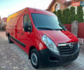 Красный Опель Movano, объемом двигателя 2.3 л и пробегом 297 тыс. км за 19500 $, фото 5 на Automoto.ua