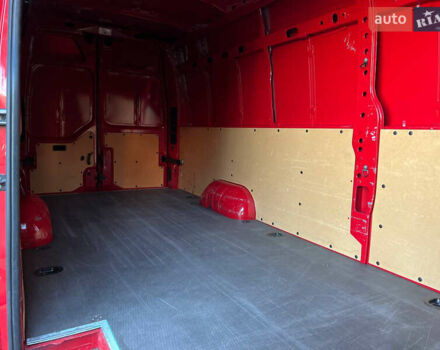 Красный Опель Movano, объемом двигателя 2.3 л и пробегом 297 тыс. км за 19500 $, фото 36 на Automoto.ua