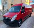 Красный Опель Movano, объемом двигателя 2.3 л и пробегом 297 тыс. км за 19500 $, фото 9 на Automoto.ua