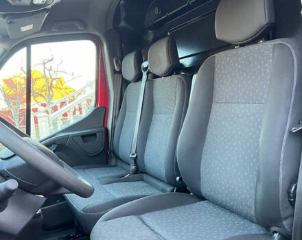 Красный Опель Movano, объемом двигателя 2.3 л и пробегом 297 тыс. км за 19500 $, фото 25 на Automoto.ua